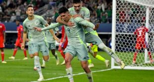 México golea a Panamá y asegura cita de revancha ante EEUU en final de Nations League 2024