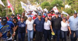 Mulino no para de caminar, aunque marque #1