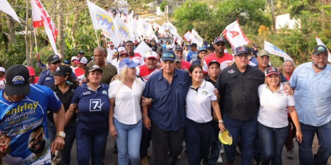 Mulino no para de caminar, aunque marque #1