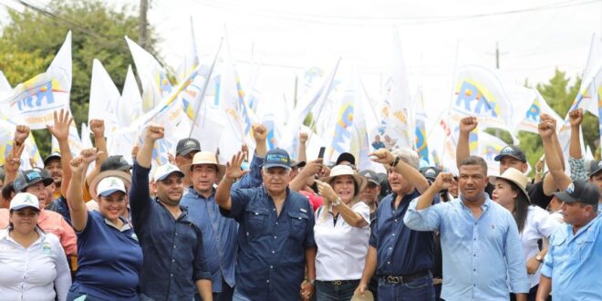 Mulino sigue en gira marcando #1 ahora le tocó a Ocú