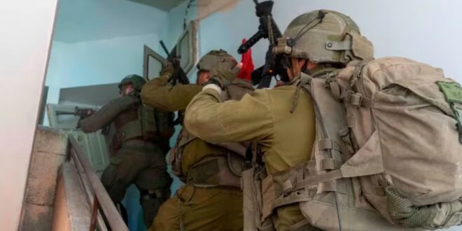 Operación en el Hospital Al Shifa: Desmantelando el Terrorismo en Gaza