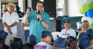 Panamá A Otro Nivel, el plan de gobierno de Martín Torrijos
