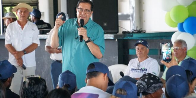Panamá A Otro Nivel, el plan de gobierno de Martín Torrijos