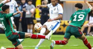 Panamá vs México: Un Duelo de Emociones en el Final Four