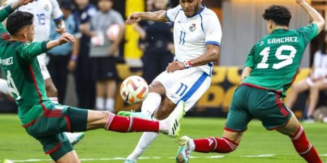 Panamá vs México: Un Duelo de Emociones en el Final Four