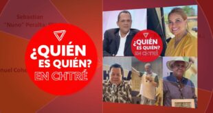 ¿Quién es quién? en Chitré