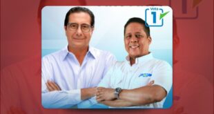 Rafael Pino Pinto: Martin es la medicina perfecta para Panamá