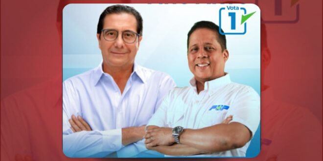 Rafael Pino Pinto: Martin es la medicina perfecta para Panamá