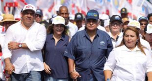 Raúl Mulino, consolida liderazgo propio en Azuero