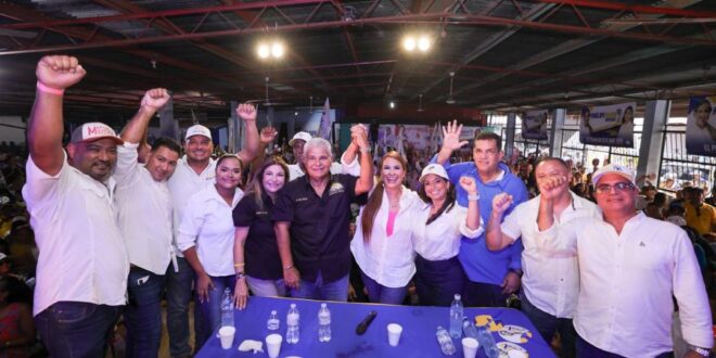 Recorrido por Pesé y Chitré