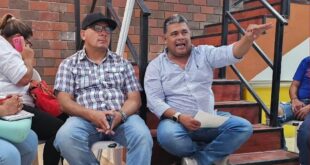Roberto "El Chavo" García busca regresar a la Junta comunal de Santiago