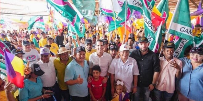 Rómulo Roux recorre Panamá Oeste