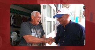 Tito Lee: Seguiremos trabajando por mejores días para el Corregimiento