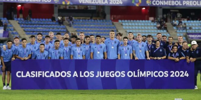 Todo lo que Necesitas Saber sobre el Sorteo del Torneo de Fútbol Masculino en los Juegos Olímpicos de París 2024