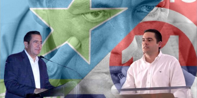 Torrijistas divididos entre Gaby y Martín