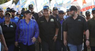 "Trabajo, más seguridad y agua potable para Panamá West": asegura Mulino