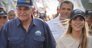 Vamos a Fortalecer la Familia, la Seguridad y la Economía, asegura Raúl Mulino
