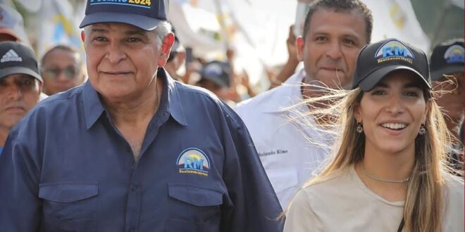 Vamos a Fortalecer la Familia, la Seguridad y la Economía, asegura Raúl Mulino