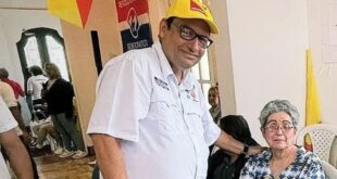 Virgilio Crespo, El Camaleón Jurásico de la Política