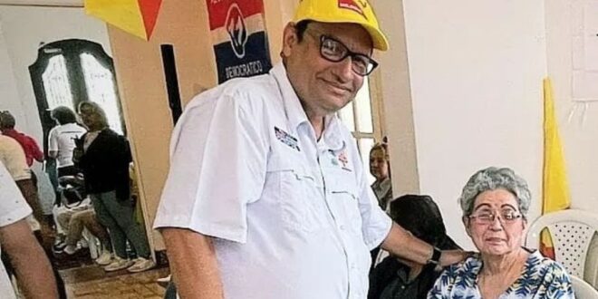 Virgilio Crespo, El Camaleón Jurásico de la Política