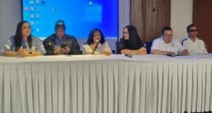 Zulay Rodríguez recibe el apoyo de los Pre-Candidatos por la Libre Postulación