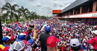 Al PRD le ganan en las urnas no en encuestas. Carrizo lanza reto desde Darién