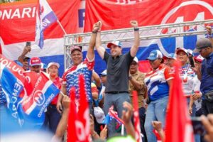 Al PRD le ganan en las urnas no en encuestas. Carrizo lanza reto desde Darién