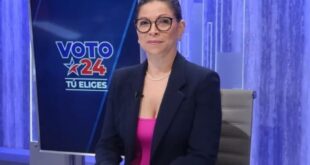 Ana Matilde apoya agenda 2030 y Matrimonio Igualitario