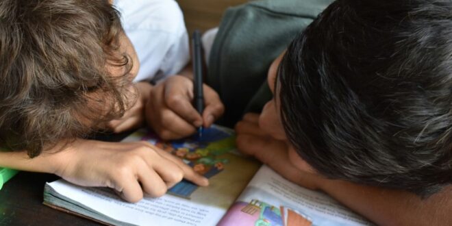 Aprender y Crecer: La Lectura como Semilla de Futuro
