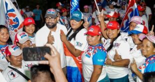 Benicio Jr. "Minchichi" el relevo bien ganado que Omar Torrijos habló