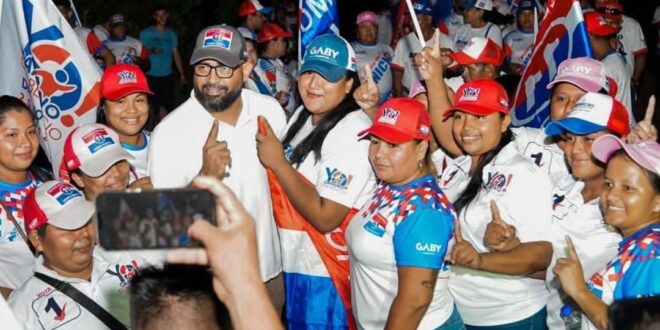 Benicio Jr. "Minchichi" el relevo bien ganado que Omar Torrijos habló