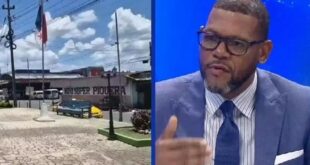 Bocas del Toro Ama a Benicio Robinson, asegura Dixon