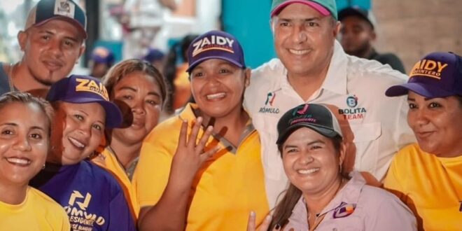 "Bolita" Ellis se consolida como el favorito de la Alianza CD-Panameñista en Panamá Norte