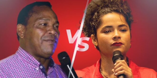 Carrasquilla/Irma El choque de la Fé Cristiana VS los Anti-Cristianos