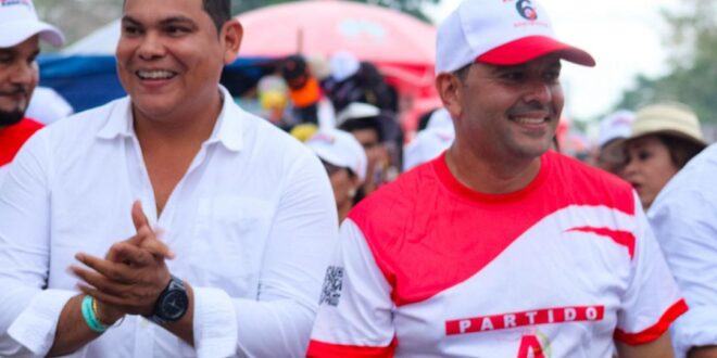 Chepo es Territorio de Mulino, Guevara y Jaramillo, los vamos a inundar de votos