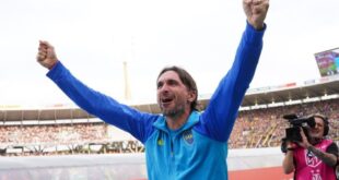 Diego Martínez, el artífice del renacimiento de Boca Juniors