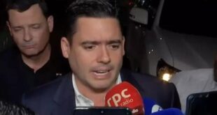 "El PRD es el Partido que hace lo que los demás no pueden hacer"