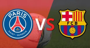 El PSG y el Barcelona se preparan para un choque épico en los cuartos de final de la UEFA Champions League