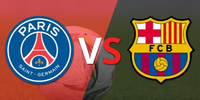 El PSG y el Barcelona se preparan para un choque épico en los cuartos de final de la UEFA Champions League