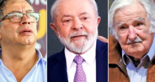 El régimen de Maduro arremetió contra Petro, Lula y Mujica: “Métanse sus opiniones por donde les quepan”