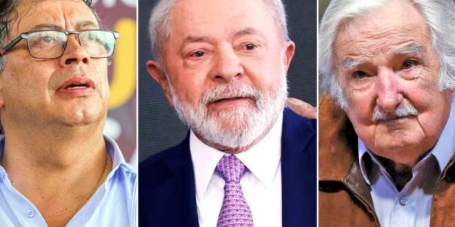 El régimen de Maduro arremetió contra Petro, Lula y Mujica: “Métanse sus opiniones por donde les quepan”