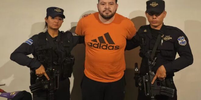 El Salvador: Arrestan al Comisionado de Proyectos de Bukele por Corrupción
