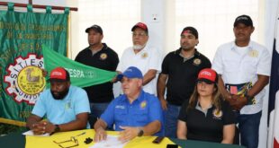 El SITIESPA expone las razones por las que rechaza el proyecto de ley 1119