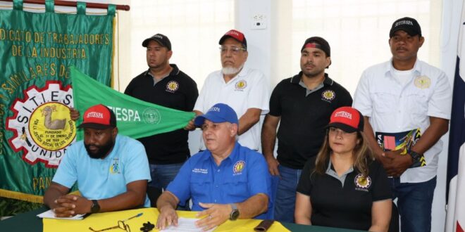 El SITIESPA expone las razones por las que rechaza el proyecto de ley 1119