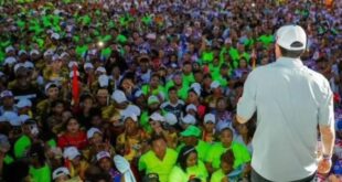 El Trabajo de Cenobia Vargas, deja huella y llevará al triunfo PRD en Panamá Este