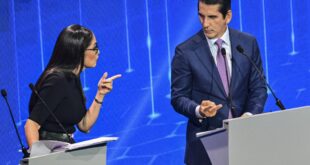 Enfrentamientos y Propuestas en el Último Debate Presidencial de Panamá