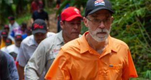 Fábrega no sube La Loma y sigue de Tercero