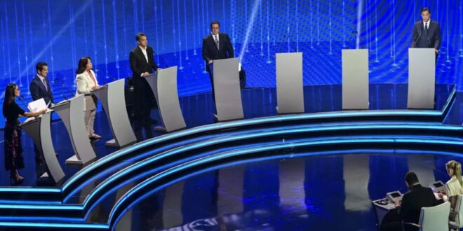 Finaliza el Ciclo de Debates Presidenciales en Panamá: Candidatos se Enfocan en el Cierre de Campaña