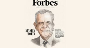 FORBES habla de Stanley Motta el empresario #1 de Panamá