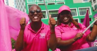 Franklyn Robinson, la esperanza de mejores días para Río Abajo